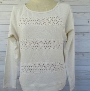Xhilaration 🌾 Heathered Sweatshirt